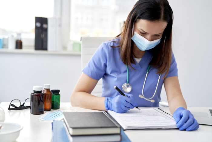 ATELIER : DOSSIER MÉDICO-LÉGAL DU PATIENT<br>25 septembre 2025