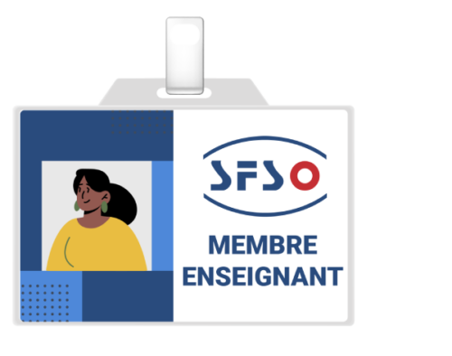 Membre enseignant