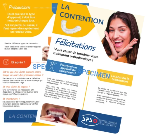 La contention